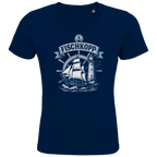T-Shirt Kinder "FISCHKOPP" #522 einseitiger Druck