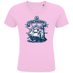T-Shirt Kinder "FISCHKOPP" #522 einseitiger Druck