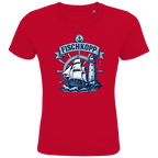 T-Shirt Kinder "FISCHKOPP" #522 einseitiger Druck