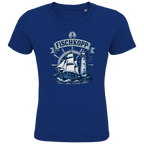 T-Shirt Kinder "FISCHKOPP" #522 einseitiger Druck