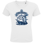 T-Shirt Kinder "FISCHKOPP" #522 einseitiger Druck