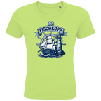 T-Shirt Kinder "FISCHKOPP" #522 beidseitiger Druck