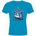 T-Shirt Kinder "FISCHKOPP" #522 beidseitiger Druck