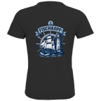 T-Shirt Kinder "FISCHKOPP" #522 beidseitiger Druck