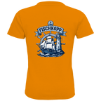 T-Shirt Kinder "FISCHKOPP" #522 beidseitiger Druck