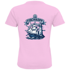 T-Shirt Kinder "FISCHKOPP" #522 beidseitiger Druck