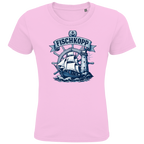 T-Shirt Kinder "FISCHKOPP" #522 beidseitiger Druck