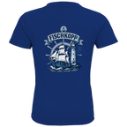T-Shirt Kinder "FISCHKOPP" #522 beidseitiger Druck