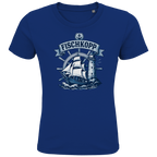 T-Shirt Kinder "FISCHKOPP" #522 beidseitiger Druck