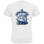 T-Shirt Kinder "FISCHKOPP" #522 beidseitiger Druck