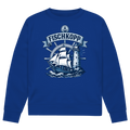 Sweatshirt Herren "FISCHKOPP" #522 - einseitiger Druck