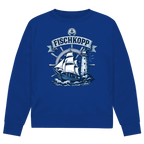 Sweatshirt Herren "FISCHKOPP" #522 - einseitiger Druck