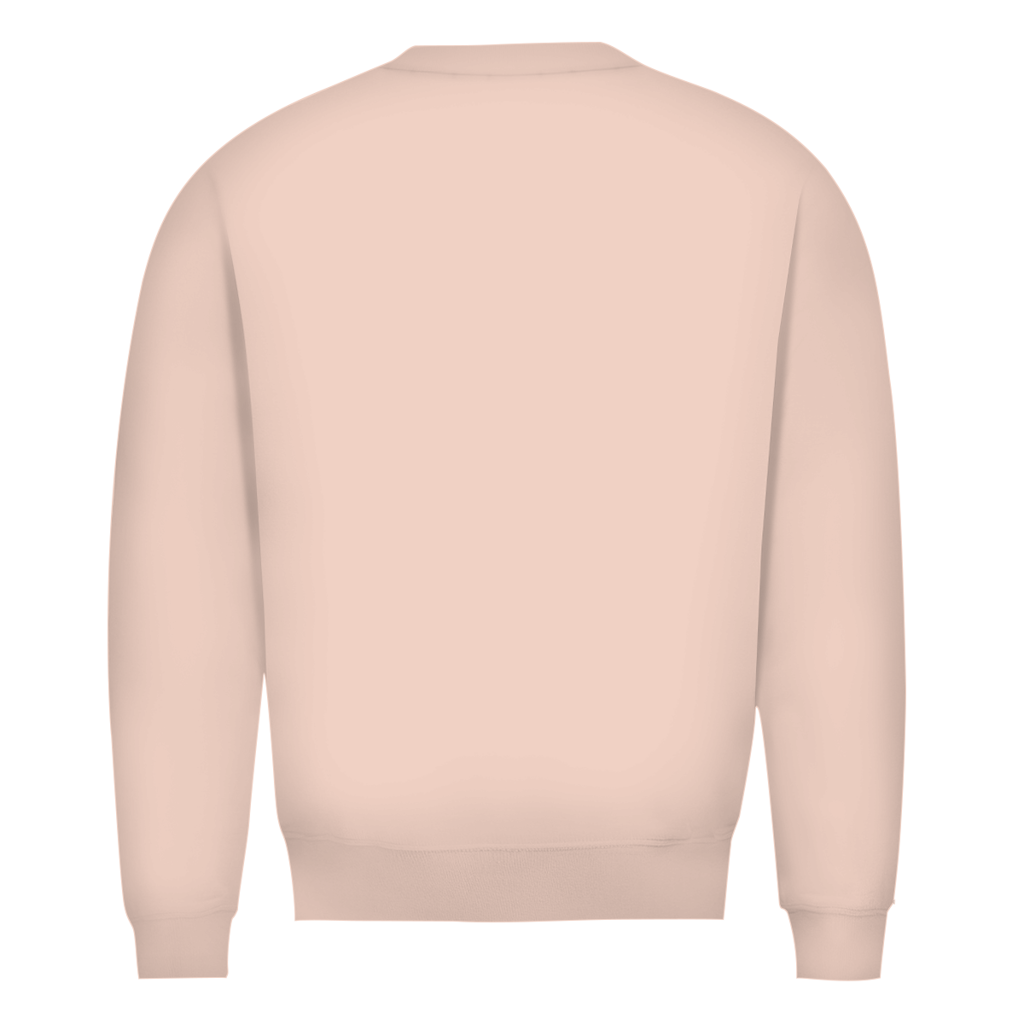 Sweatshirt Herren "FISCHKOPP" #522 - einseitiger Druck
