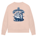 Sweatshirt Damen "FISCHKOPP! #522