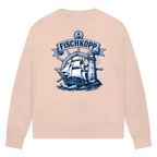 Sweatshirt Damen "FISCHKOPP! #522