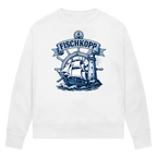 Sweatshirt Damen "FISCHKOPP! #522