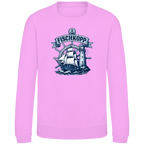 Sweatshirt Kinder  "FISCHKOPP" #522