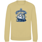 Sweatshirt Kinder  "FISCHKOPP" #522