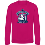 Sweatshirt Kinder  "FISCHKOPP" #522