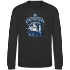 Sweatshirt Kinder  "FISCHKOPP" #522