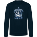 Sweatshirt Kinder  "FISCHKOPP" #522
