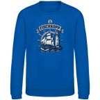 Sweatshirt Kinder  "FISCHKOPP" #522