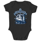 Baby-Body  "FISCHKOPP" #522