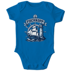 Baby-Body  "FISCHKOPP" #522