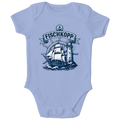 Baby-Body  "FISCHKOPP" #522