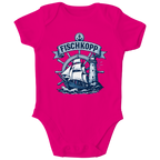Baby-Body  "FISCHKOPP" #522