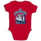 Baby-Body  "FISCHKOPP" #522