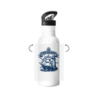 Edelstahl-Trinkflasche  "FISCHKOPP! #522