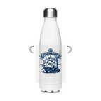 Edelstahl-Thermoflasche "FISCHKOPP" #522