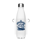 Edelstahl-Thermoflasche "FISCHKOPP" #522