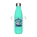 Edelstahl-Thermoflasche "FISCHKOPP" #522