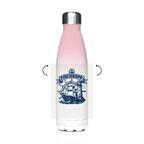 Edelstahl-Thermoflasche "FISCHKOPP" #522