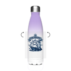 Edelstahl-Thermoflasche "FISCHKOPP" #522