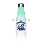 Edelstahl-Thermoflasche "FISCHKOPP" #522