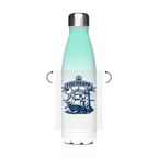 Edelstahl-Thermoflasche "FISCHKOPP" #522