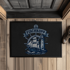 Fußmatte  "FISCHKOPP" #522