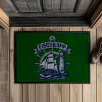 Fußmatte  "FISCHKOPP" #522