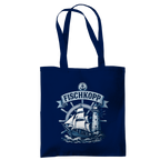 Baumwolltasche "FISCHKOPP" #522