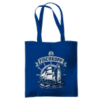 Baumwolltasche "FISCHKOPP" #522