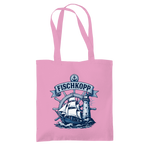 Baumwolltasche "FISCHKOPP" #522