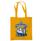 Baumwolltasche "FISCHKOPP" #522