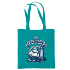 Baumwolltasche "FISCHKOPP" #522