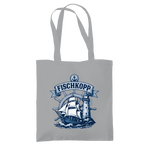 Baumwolltasche "FISCHKOPP" #522
