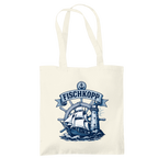 Baumwolltasche "FISCHKOPP" #522