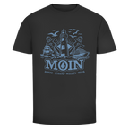T-Shirt unisex "MOIN Leuchtturm" #499 - einseitiger Druck