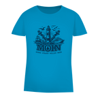 T-Shirt Damen  "MOIN Leuchtturm" #499